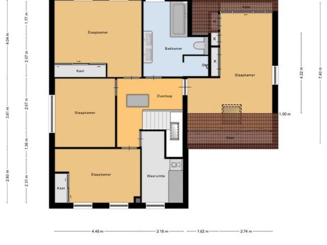 Foto van Kerkstraat 1C