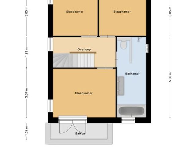 Foto van Bosbeemd 32