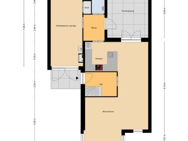 Foto van Bosbeemd 32