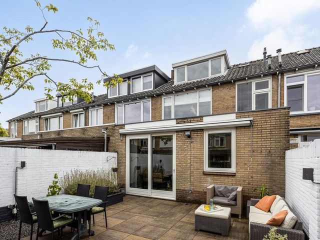 Foto van Margrietstraat 9