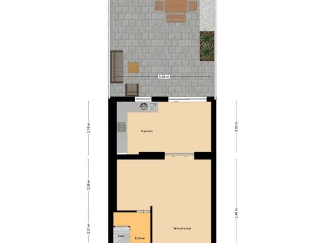 Foto van Margrietstraat 9