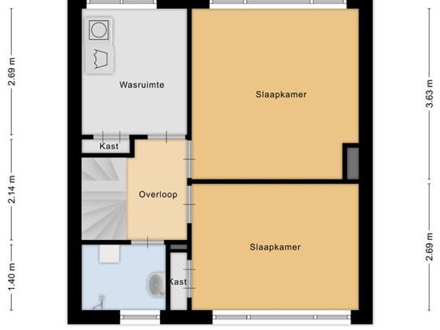 Foto van Margrietstraat 9