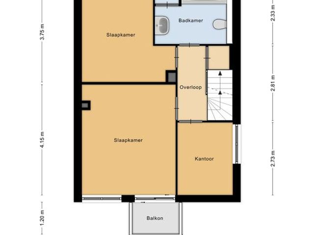 Foto van Breugelstraat 15