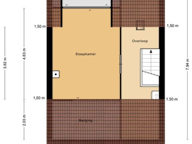 Foto van Breugelstraat 15