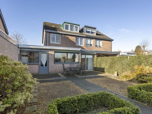 Foto van Breugelstraat 15