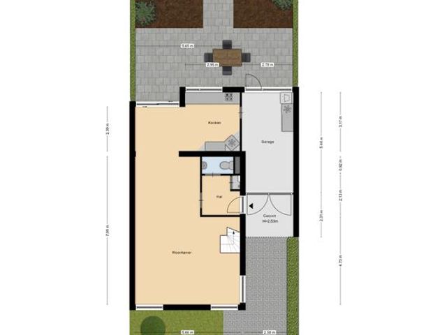 Foto van Breugelstraat 15