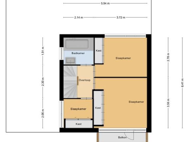 Foto van Emmalaan 35