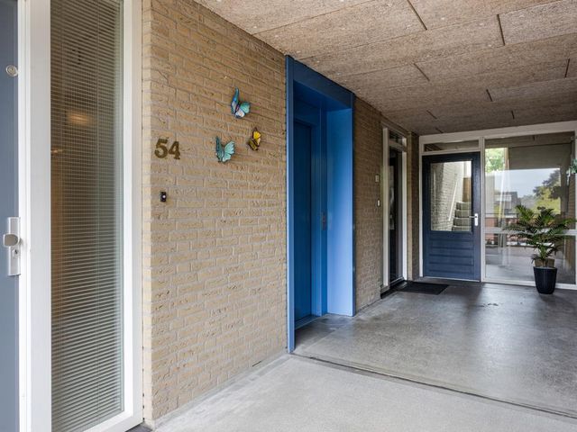 Foto van Hugo de Grootstraat 54