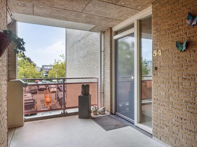 Foto van Hugo de Grootstraat 54