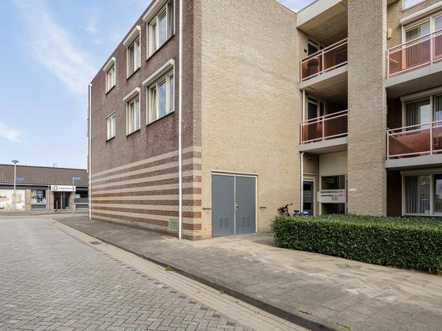 Foto van Hugo de Grootstraat 54