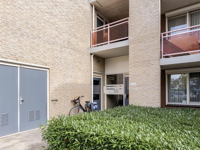 Foto van Hugo de Grootstraat 54