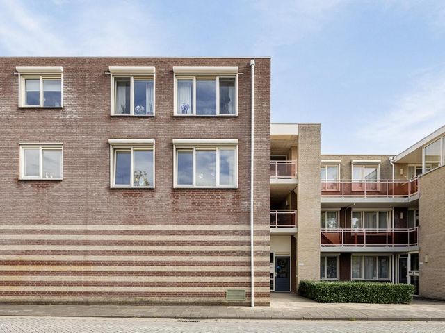 Foto van Hugo de Grootstraat 54