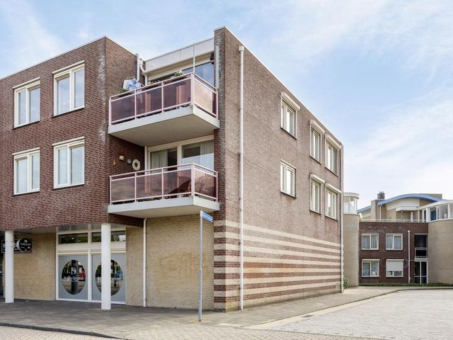 Foto van Hugo de Grootstraat 54