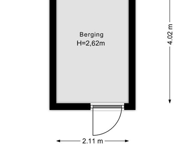 Foto van Hugo de Grootstraat 54