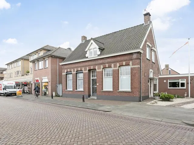 Foto van De Akker 23en 25
