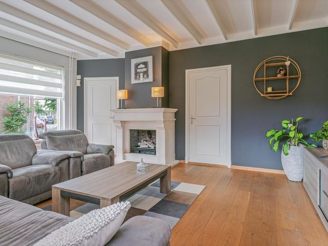 Foto van De Akker 23en 25