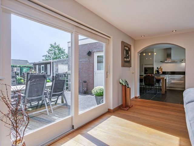 Foto van De Akker 23en 25