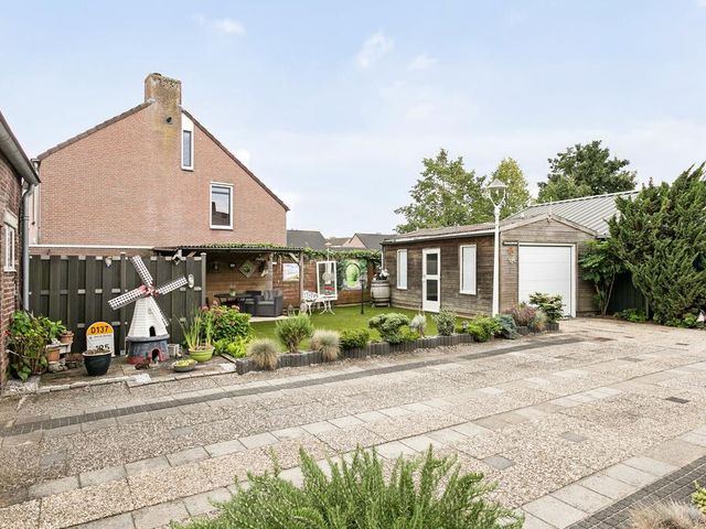 Foto van De Akker 23en 25