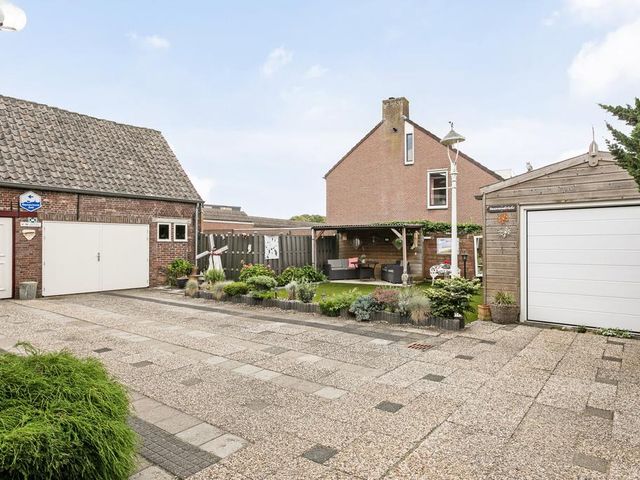 Foto van De Akker 23en 25