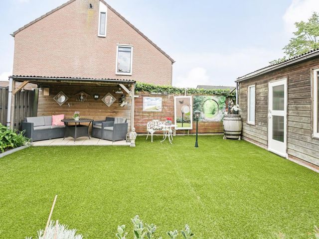 Foto van De Akker 23en 25