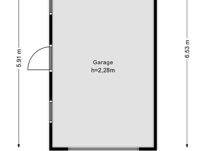 Foto van De Akker 23en 25