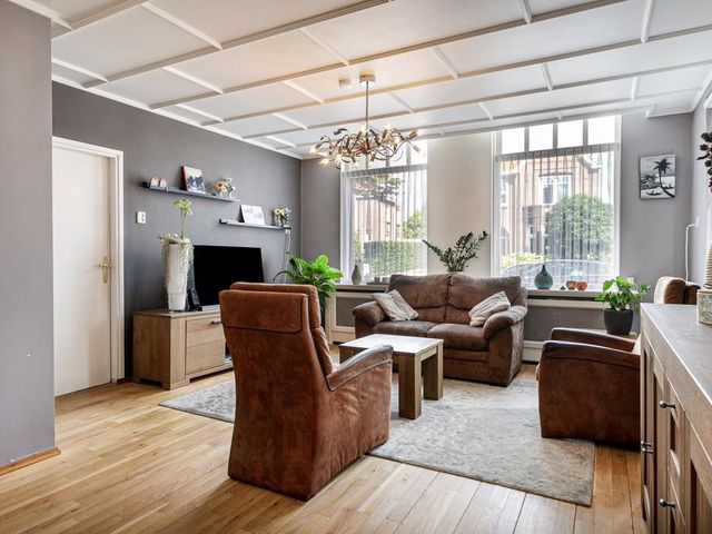 Foto van De Akker 23en 25