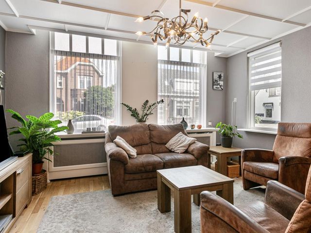 Foto van De Akker 23en 25