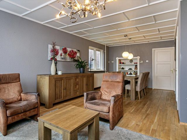 Foto van De Akker 23en 25