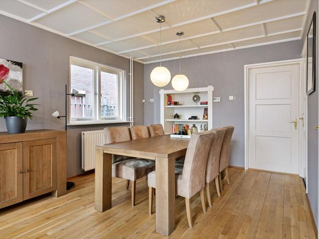 Foto van De Akker 23en 25