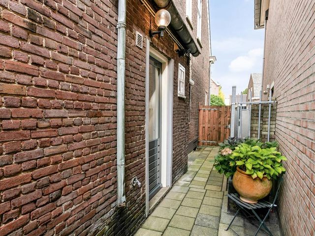 Foto van De Akker 23en 25