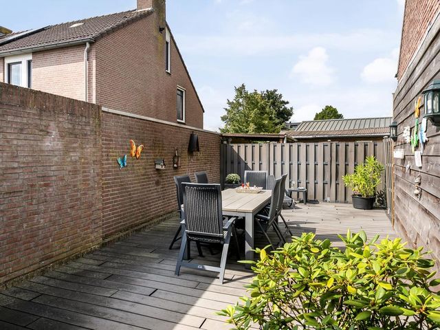 Foto van De Akker 23en 25