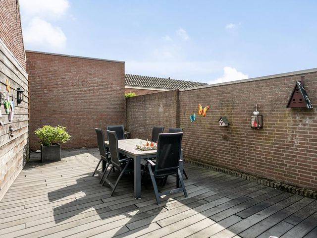 Foto van De Akker 23en 25