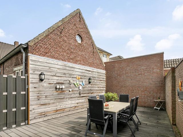 Foto van De Akker 23en 25