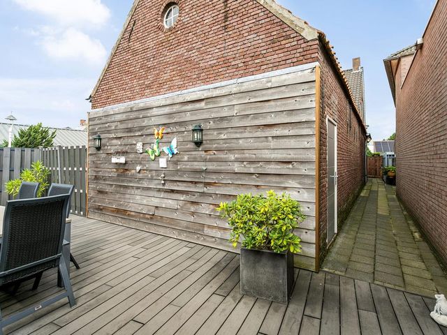 Foto van De Akker 23en 25