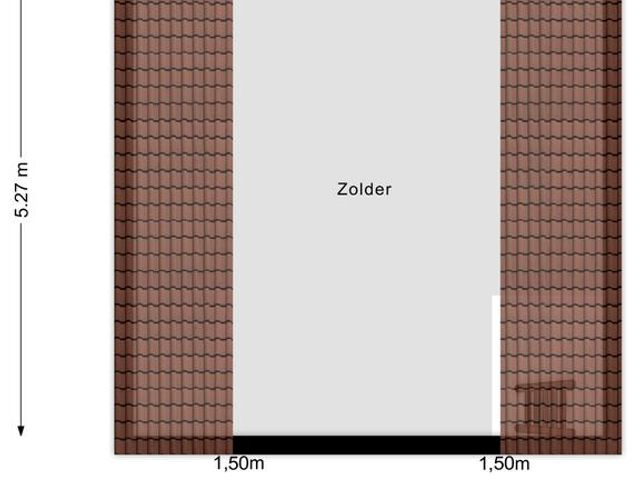 Foto van De Akker 23en 25