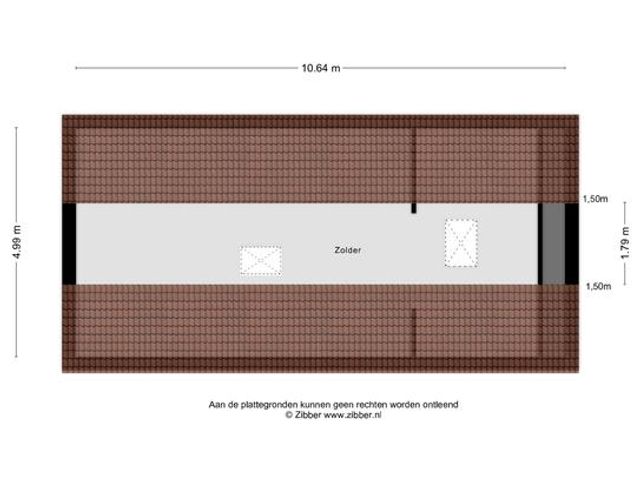 Foto van De Akker 23en 25