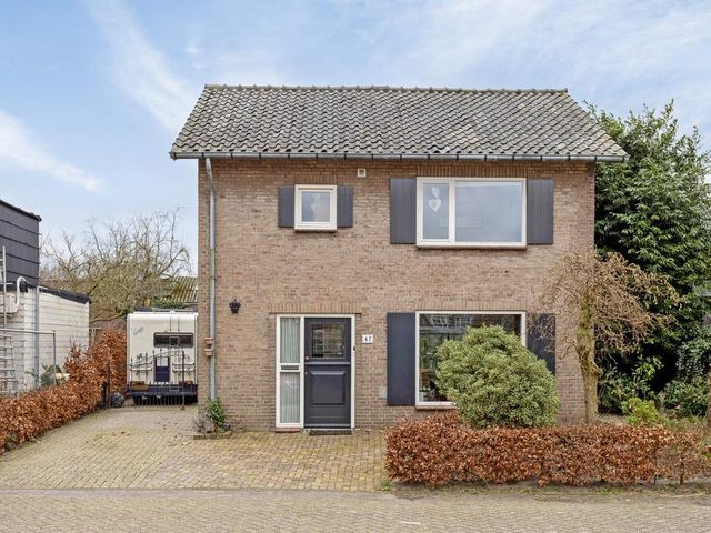 Foto van Achterstraat 47