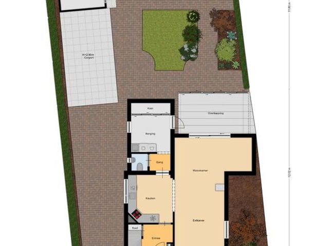 Foto van Achterstraat 47