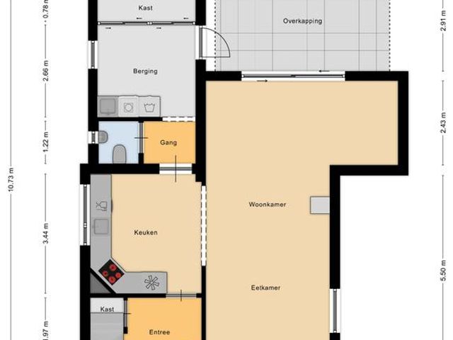 Foto van Achterstraat 47