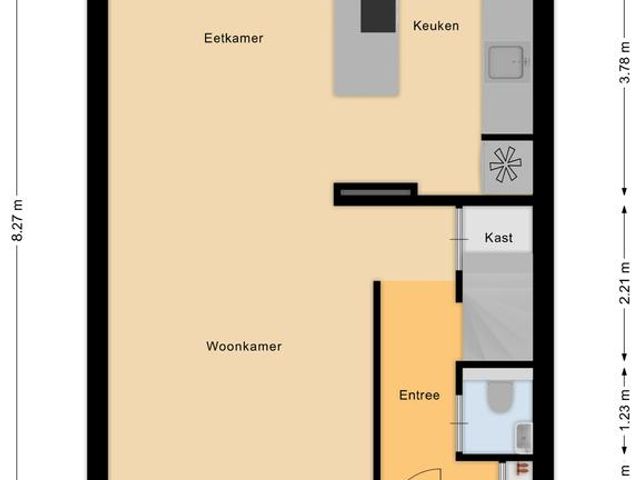 Foto van Eikstraat 9