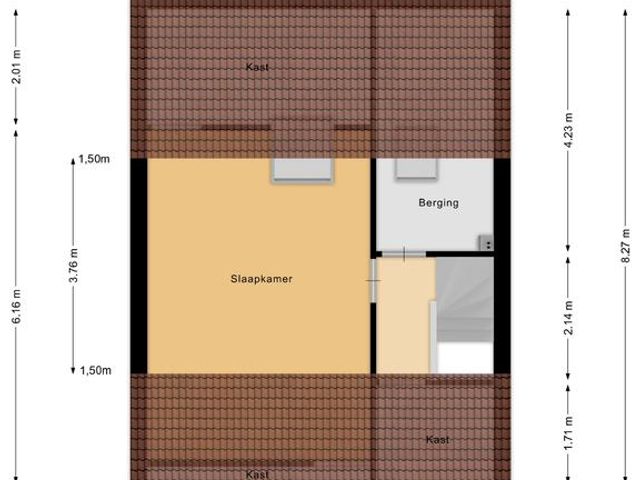 Foto van Eikstraat 9