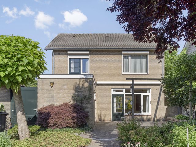 Foto van Goudenregenstraat 5