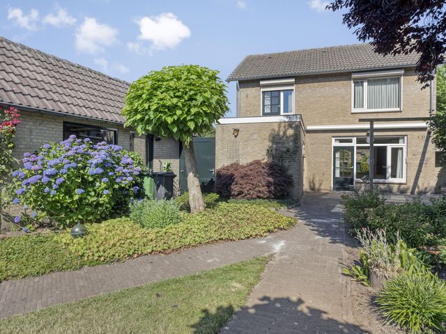 Foto van Goudenregenstraat 5