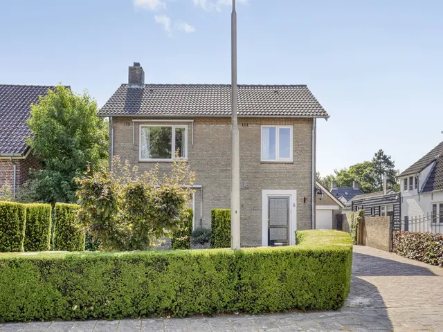 Foto van Goudenregenstraat 5