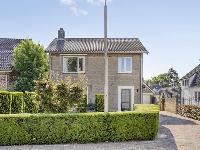 Foto van Goudenregenstraat 5