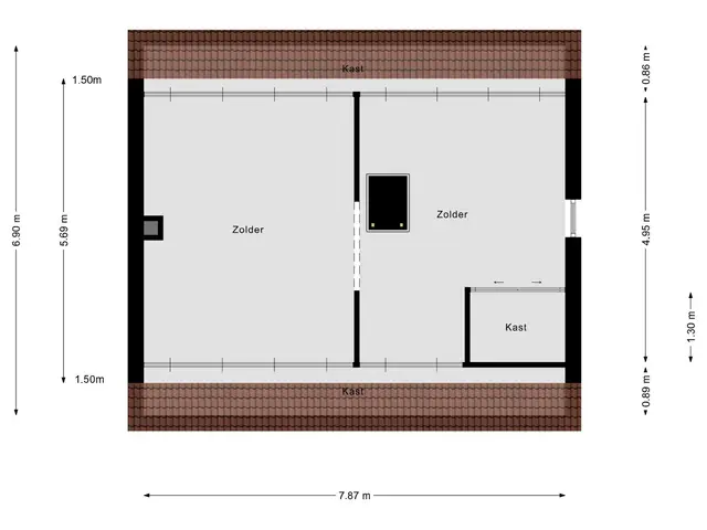 Foto van Goudenregenstraat 5