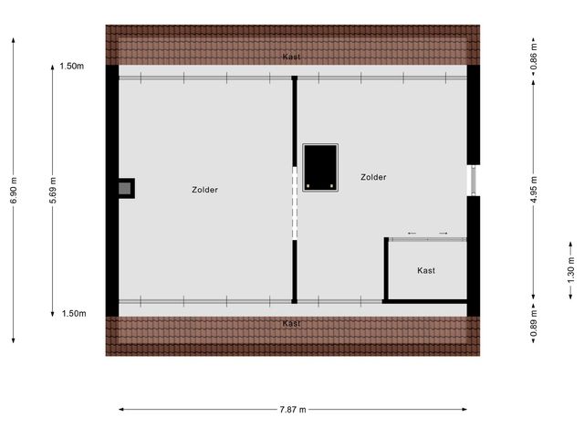 Foto van Goudenregenstraat 5