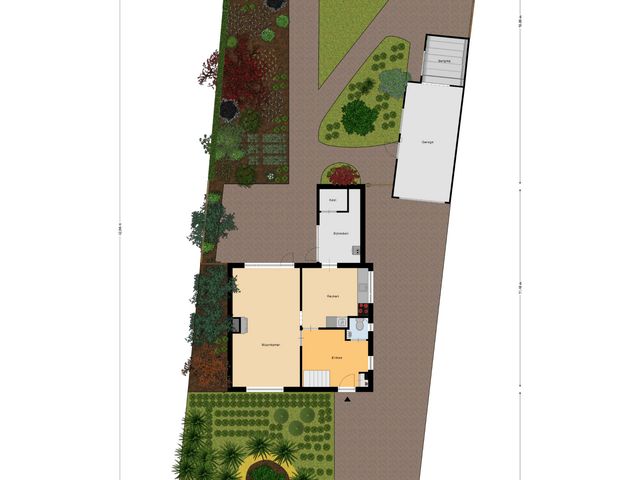 Foto van Goudenregenstraat 5