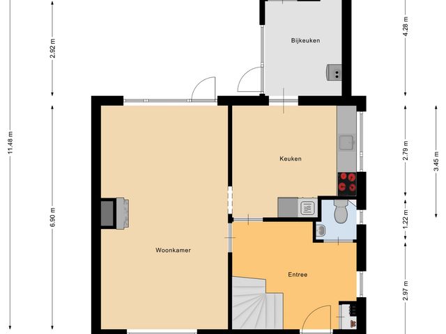 Foto van Goudenregenstraat 5