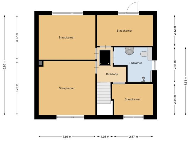 Foto van Goudenregenstraat 5